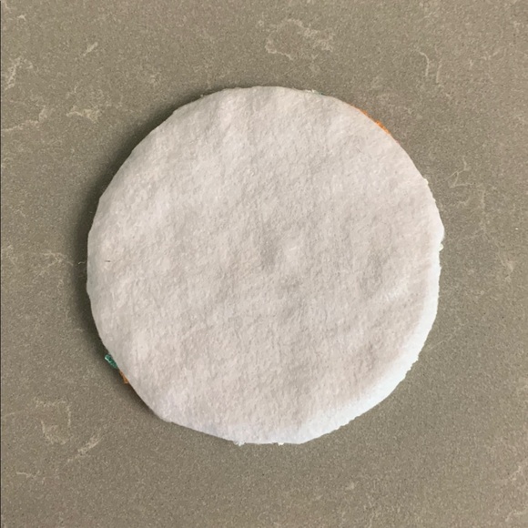 Handmade Mug Rug - Colorful Wave - Picture 3 of 4